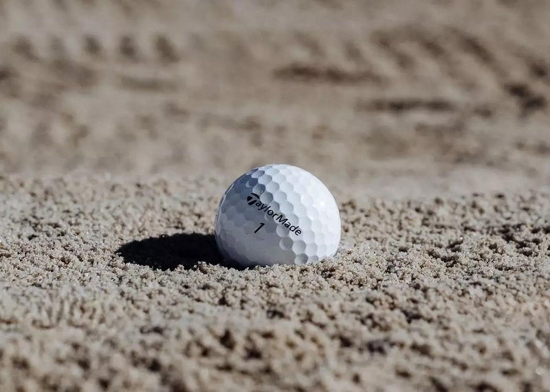 TaylorMade TP5 golfballen 2026 (12 ballen)