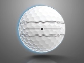 TaylorMade TP5 golfballen 2026 (12 ballen)