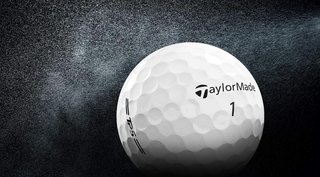 TaylorMade TP5 golfballen 2026 (12 ballen)