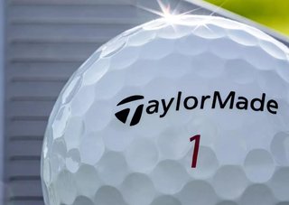 TaylorMade TP5x golfballen 2026 (12 ballen)