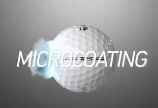 TaylorMade TP5 golfballen 2026, geel