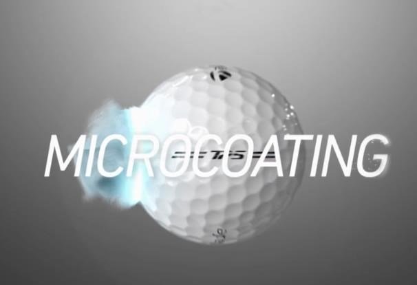 TaylorMade TP5 golfballen 2026, geel