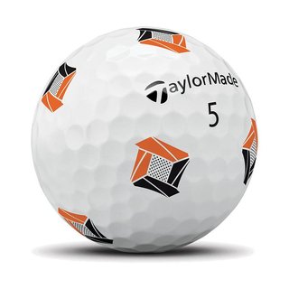 TaylorMade TP5 pix golfballen 2026