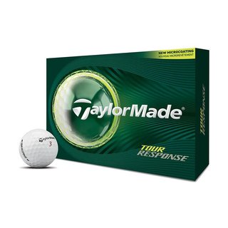 TaylorMade Tour Response golfballen 2026 (12 ballen)