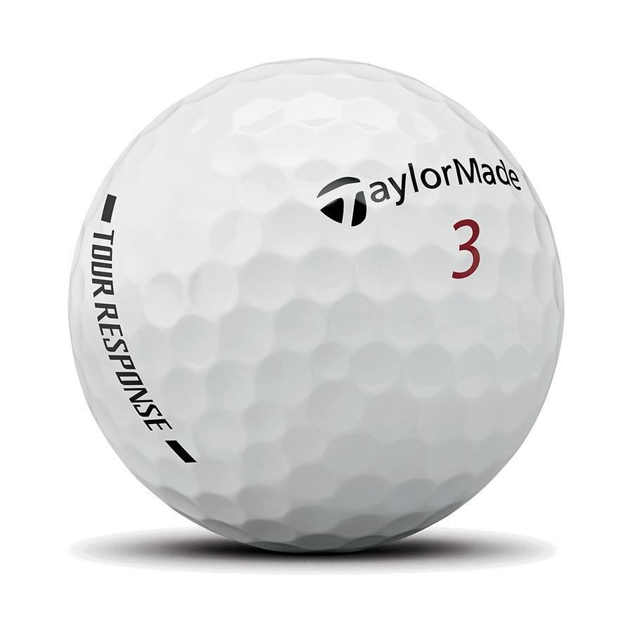 TaylorMade Tour Response golfballen 2026 (12 ballen)