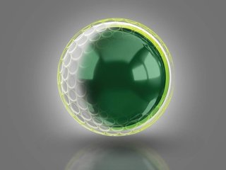 TaylorMade Tour Response Stripe golfballen