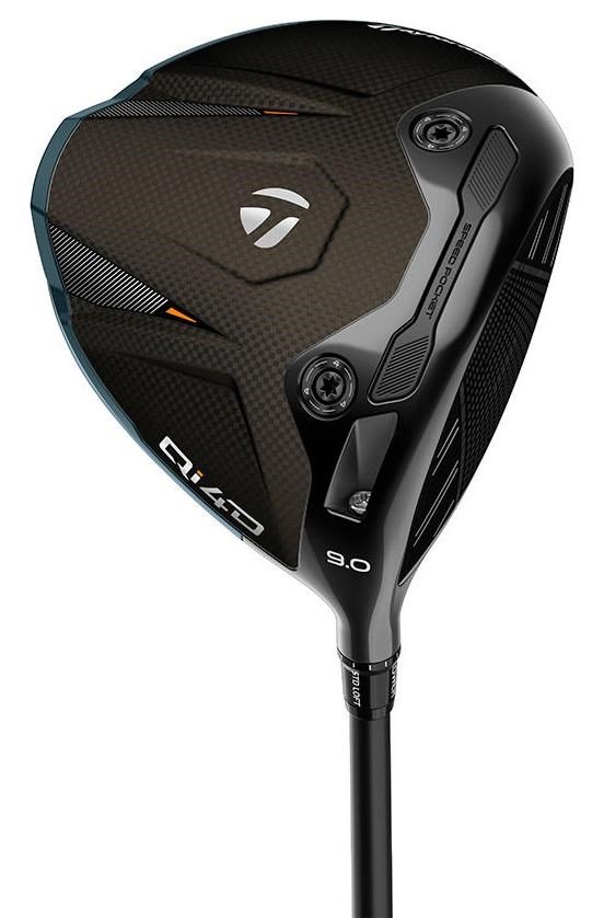 TaylorMade Qi4D heren driver
