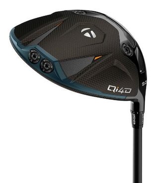 TaylorMade Qi4D heren driver