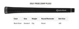 TaylorMade Qi4D heren driver