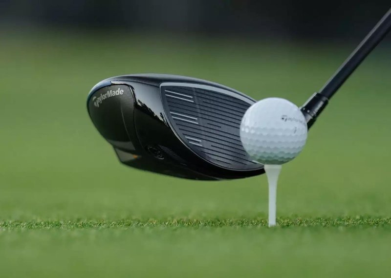TaylorMade Qi4D heren driver