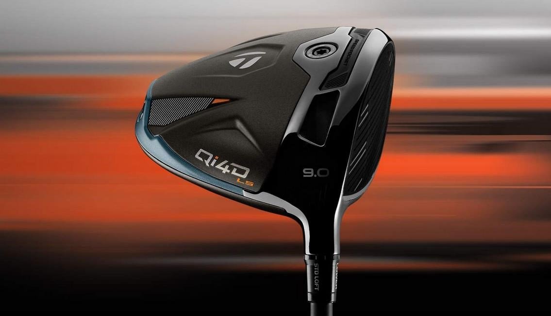 TaylorMade Qi4D LS driver