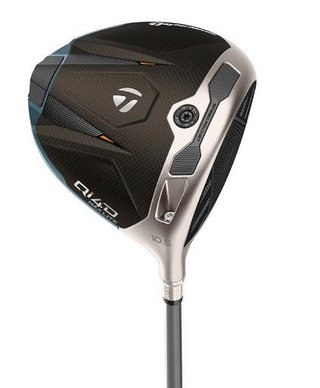 TaylorMade Qi4D Max Lite driver