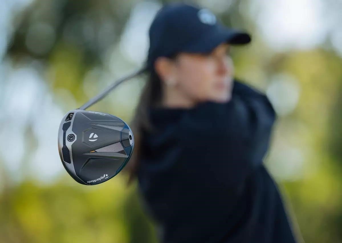 TaylorMade Qi4D Max Lite dames driver