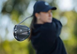 TaylorMade Qi4D Max Lite dames driver