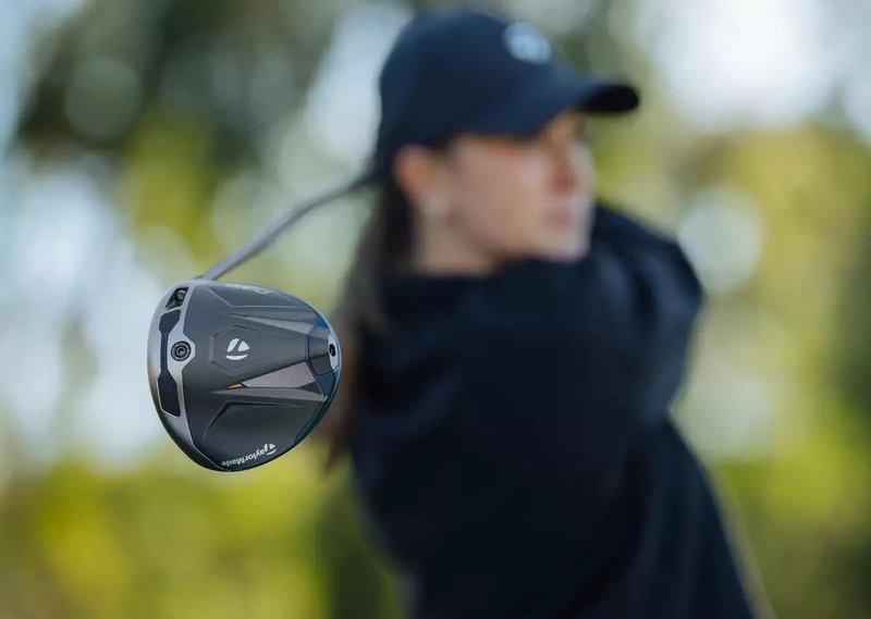 TaylorMade Qi4D Max Lite dames driver