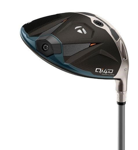 TaylorMade Qi4D Max Lite dames driver