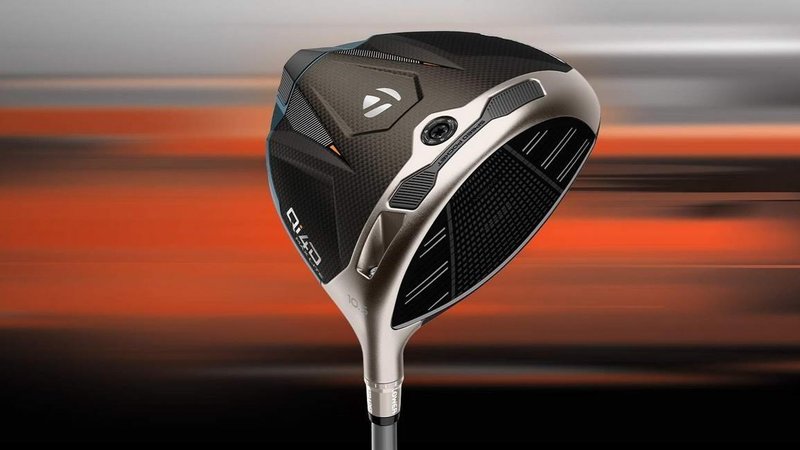 TaylorMade Qi4D Max Lite dames driver