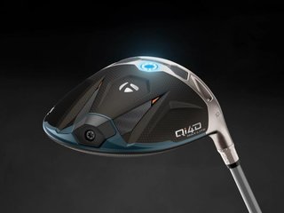 TaylorMade Qi4D Max Lite dames driver