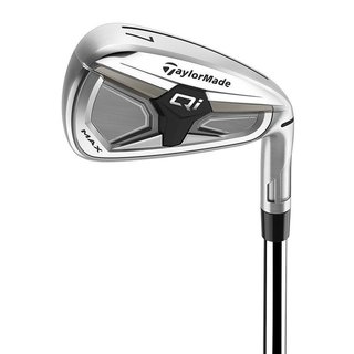 TaylorMade Qi Max heren ijzers, grafiet