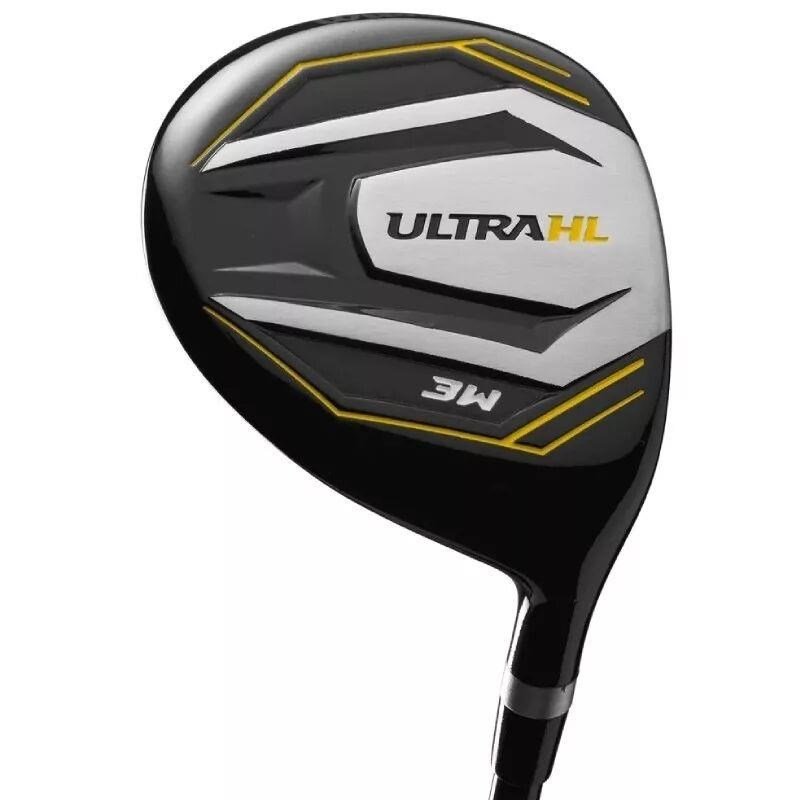 Wilson Ultra HL heren half set, grafiet, met standbag
