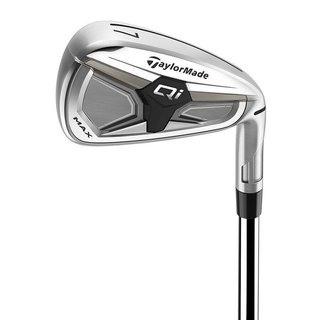 TaylorMade Qi Max heren ijzers, staal