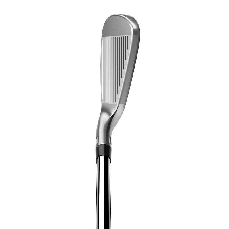 TaylorMade Qi Max heren ijzers, staal