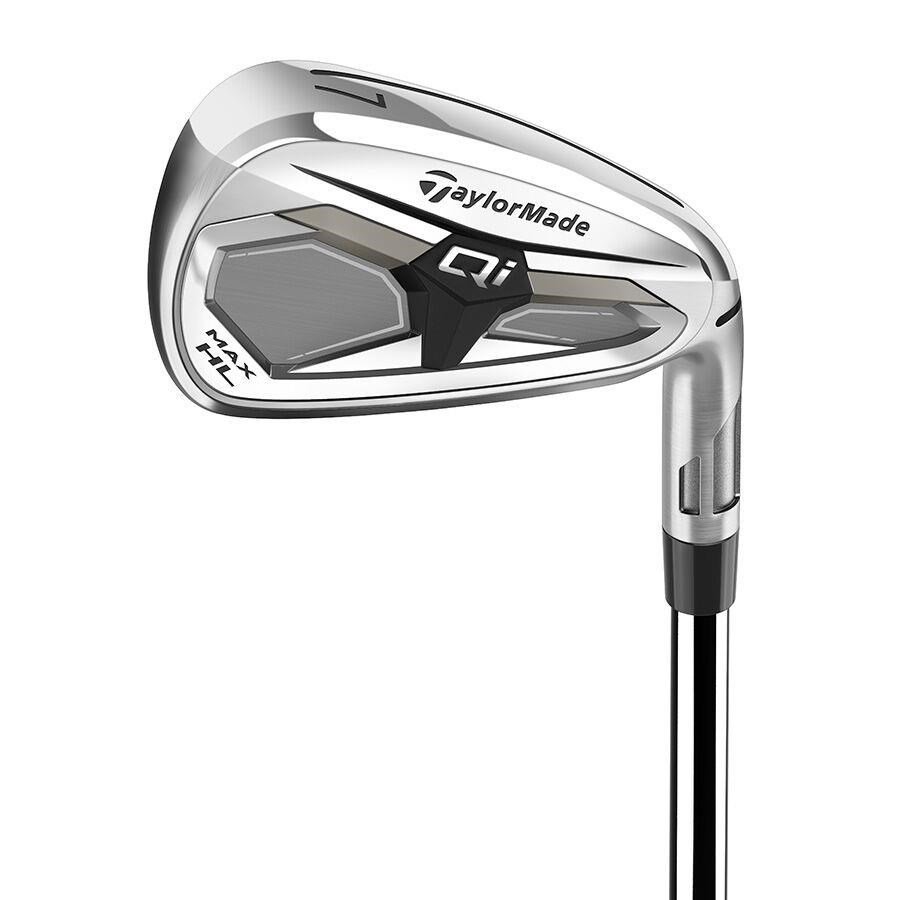 TaylorMade Qi Max HL heren ijzers, grafiet