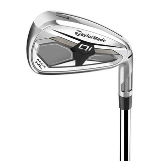 TaylorMade Qi Max HL heren ijzers, grafiet