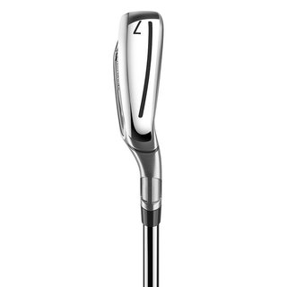 TaylorMade Qi Max HL heren ijzers, grafiet