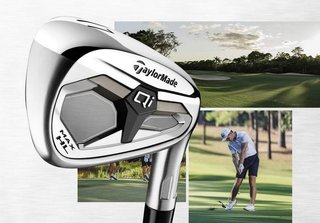 TaylorMade Qi Max HL heren ijzers, grafiet