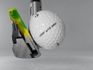 TaylorMade Qi Max HL heren ijzers, grafiet