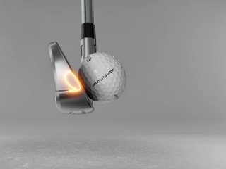 TaylorMade Qi Max HL heren ijzers, grafiet