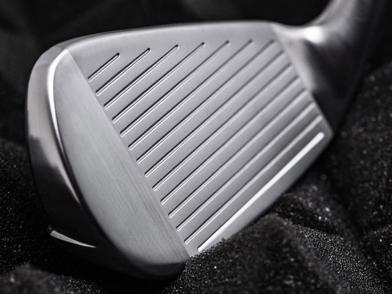 TaylorMade Qi Max HL heren ijzers, grafiet