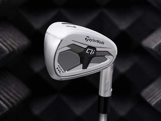 TaylorMade Qi Max HL heren ijzers, grafiet