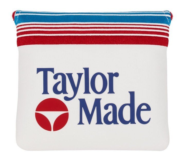 TaylorMade Liberty Lines Spider puttercover