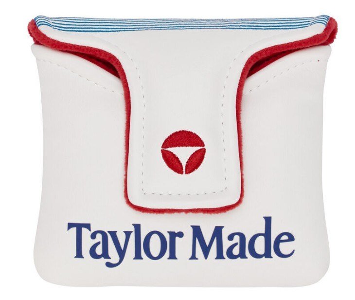 TaylorMade Liberty Lines Spider puttercover