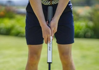 TaylorMade Spider ZT Black Counter Balance putter
