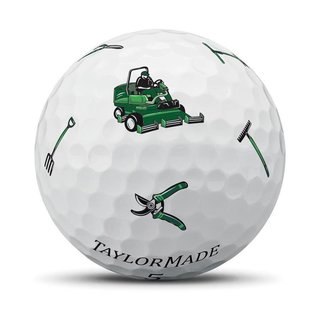 TaylorMade Season Opener TP5 golfballen