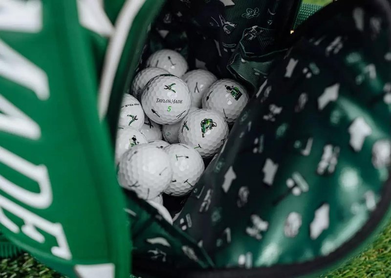 TaylorMade Season Opener TP5 golfballen