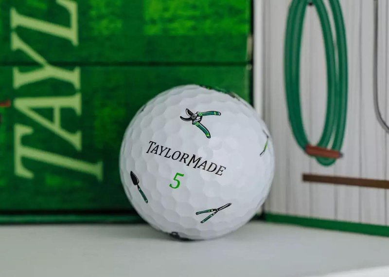 TaylorMade Season Opener TP5 golfballen