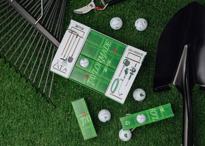 TaylorMade Season Opener TP5 golfballen