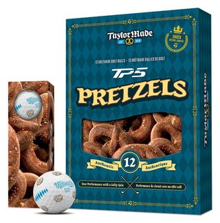 TaylorMade TP5 pix Oktoberfest golfballen (12 ballen)