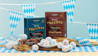TaylorMade TP5 pix Oktoberfest golfballen (12 ballen)