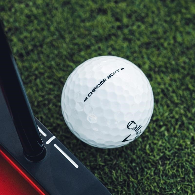 Callaway Chrome Soft 26 golfballen