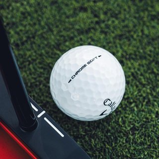 Callaway Chrome Soft 26 golfballen