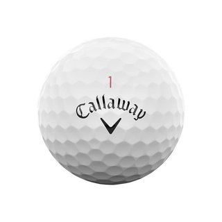 Callaway Chrome Soft 26 golfballen