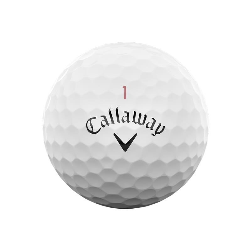 Callaway Chrome Soft 26 golfballen