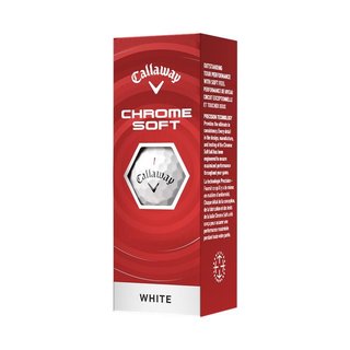 Callaway Chrome Soft 26 golfballen