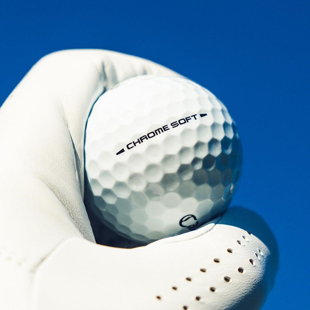 Callaway Chrome Soft 26 golfballen