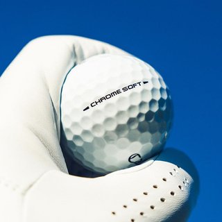 Callaway Chrome Soft 26 golfballen